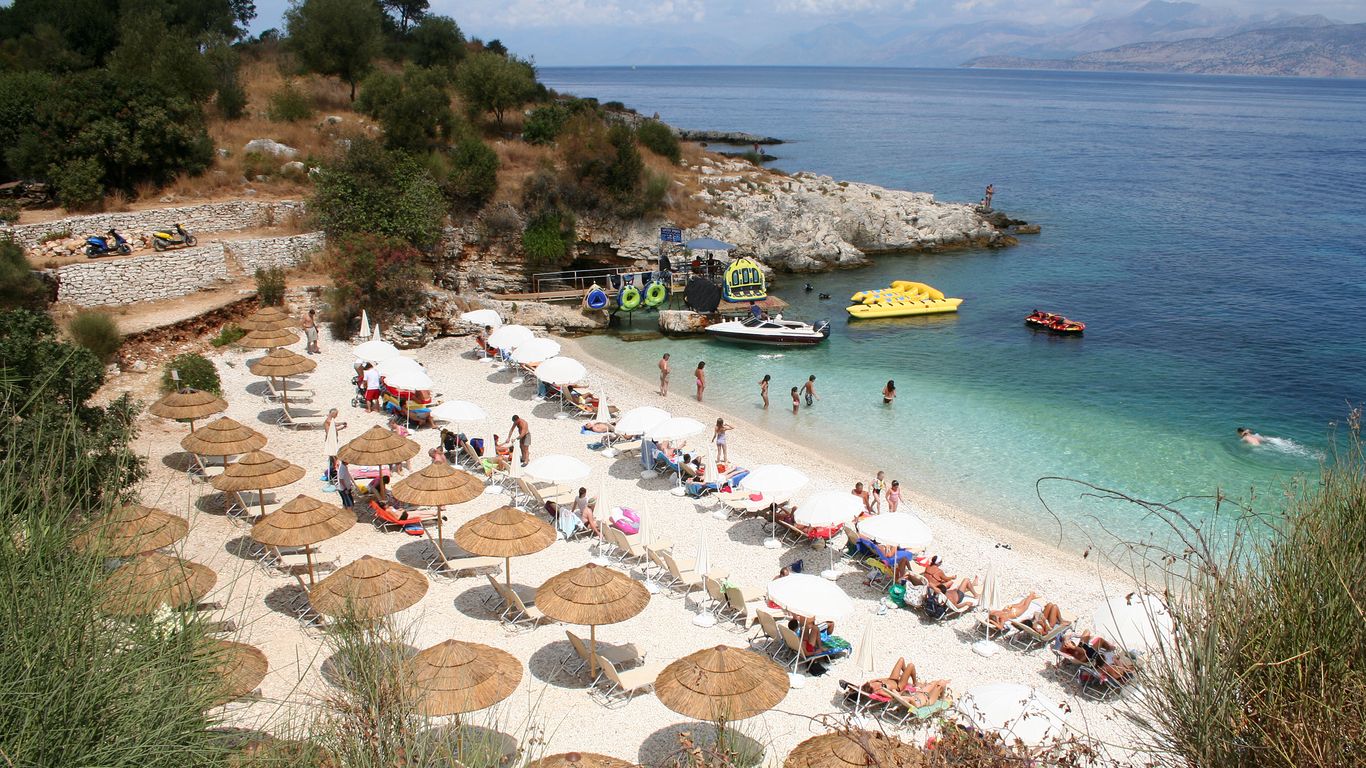 Corfu Hotels: 1,405 Cheap Corfu Hotel Deals, Greece