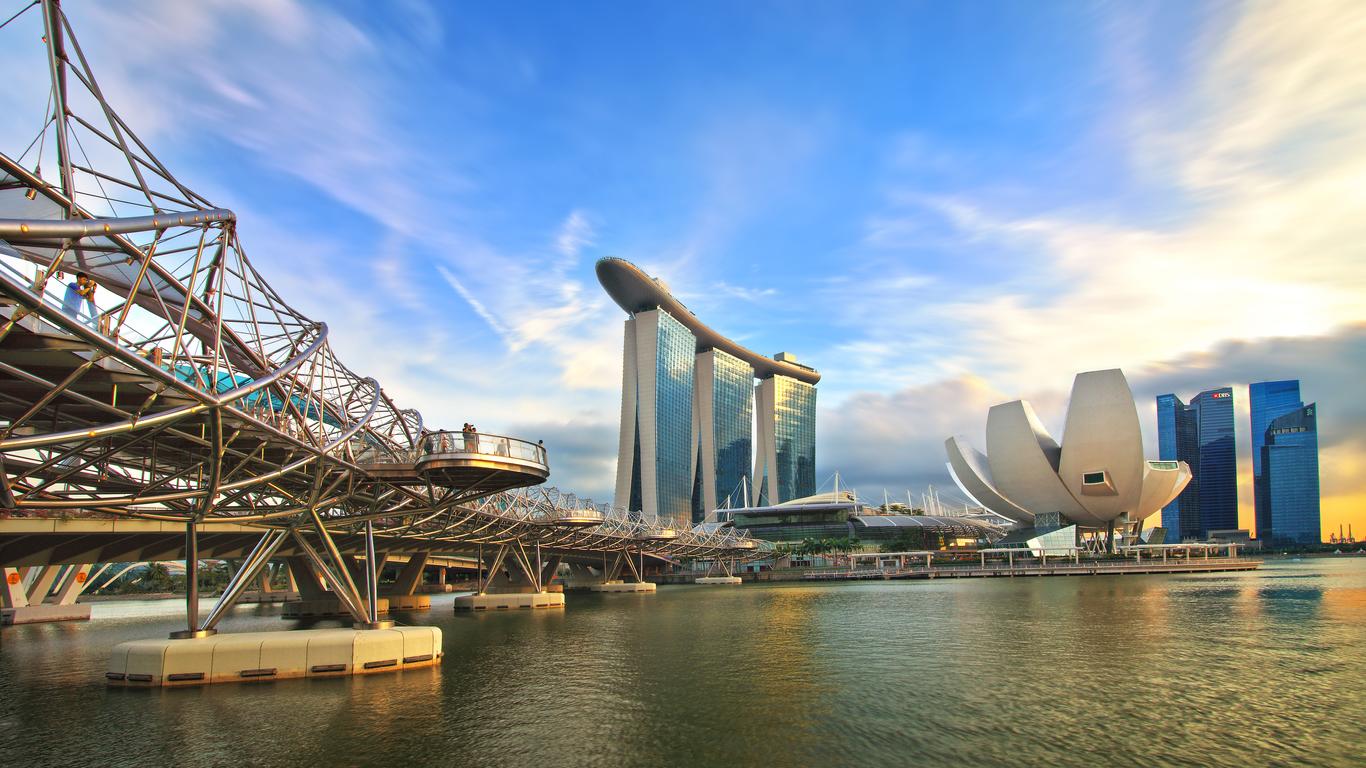 MARINA BAY SANDS - Updated 2023 Prices & Hotel Reviews (Singapore)