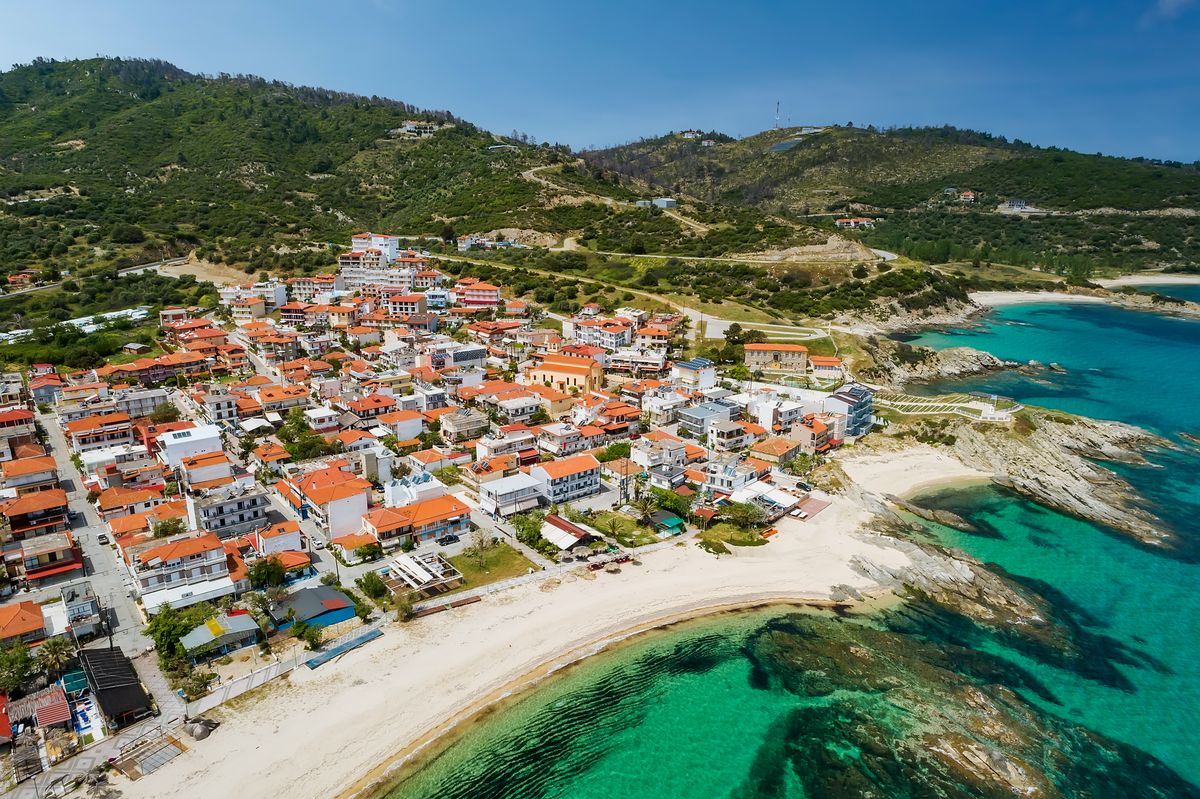 Сарти греция