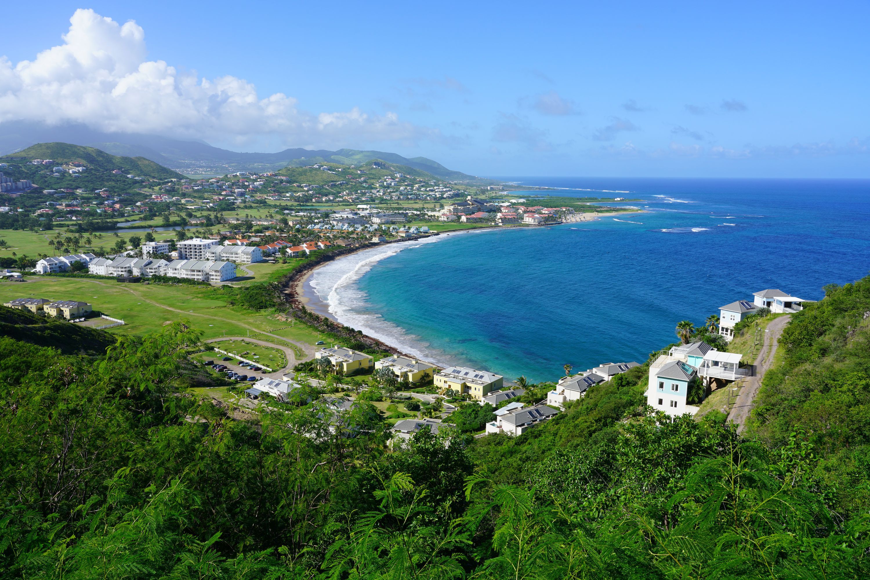 Hotels in Frigate Bay, Saint Kitts and Nevis