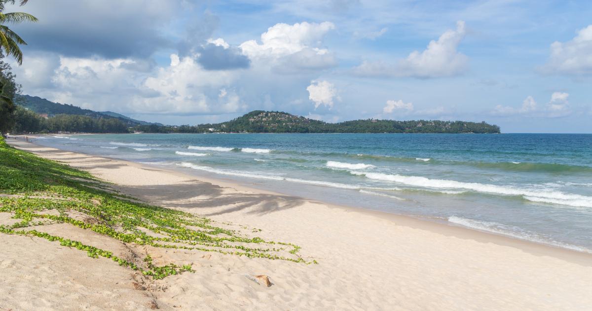 Банг тао пляж фото Банг тао пляж фото