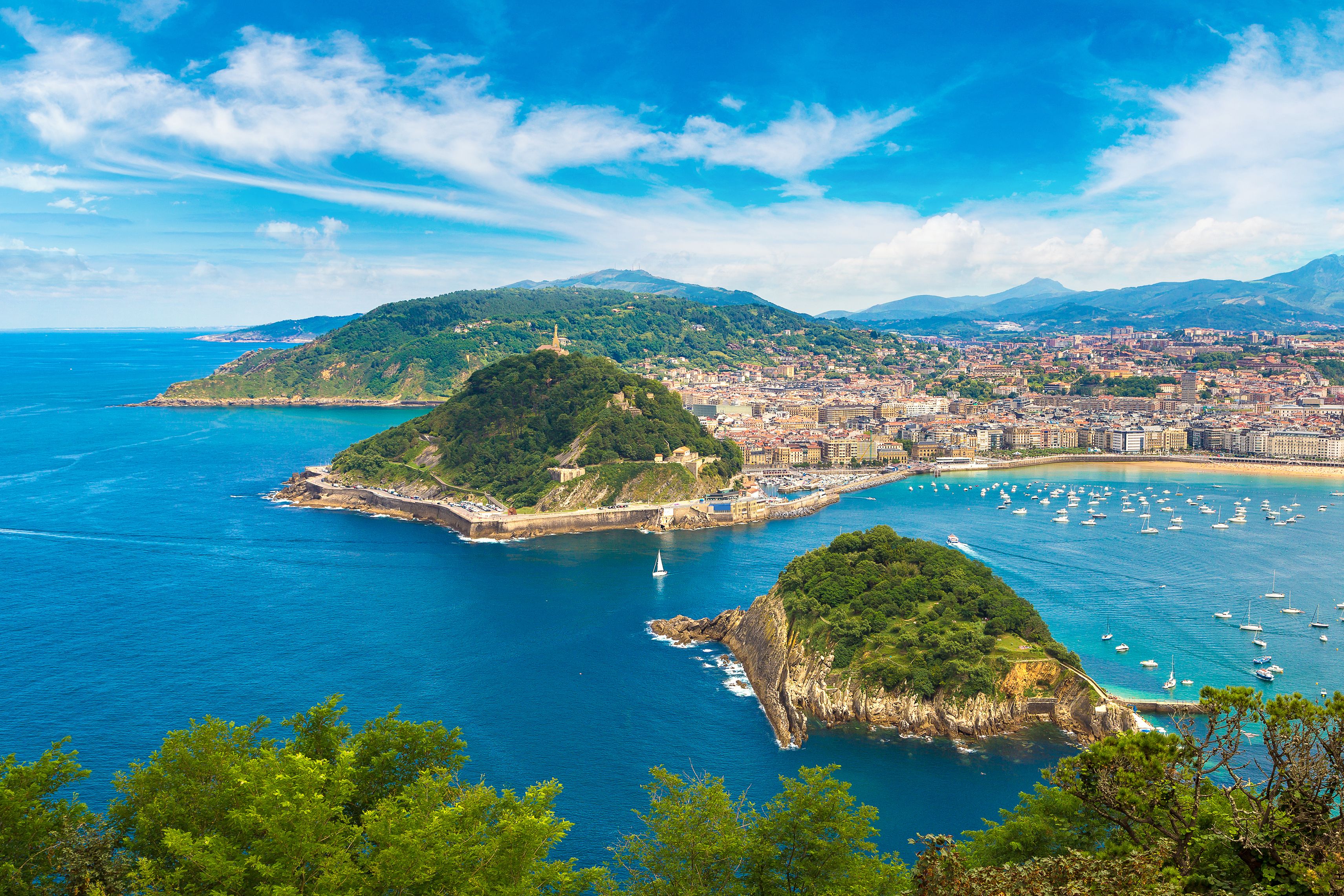 San Sebastian, Spain Vacation Rentals, Apartments & Condos - HotelsCombined