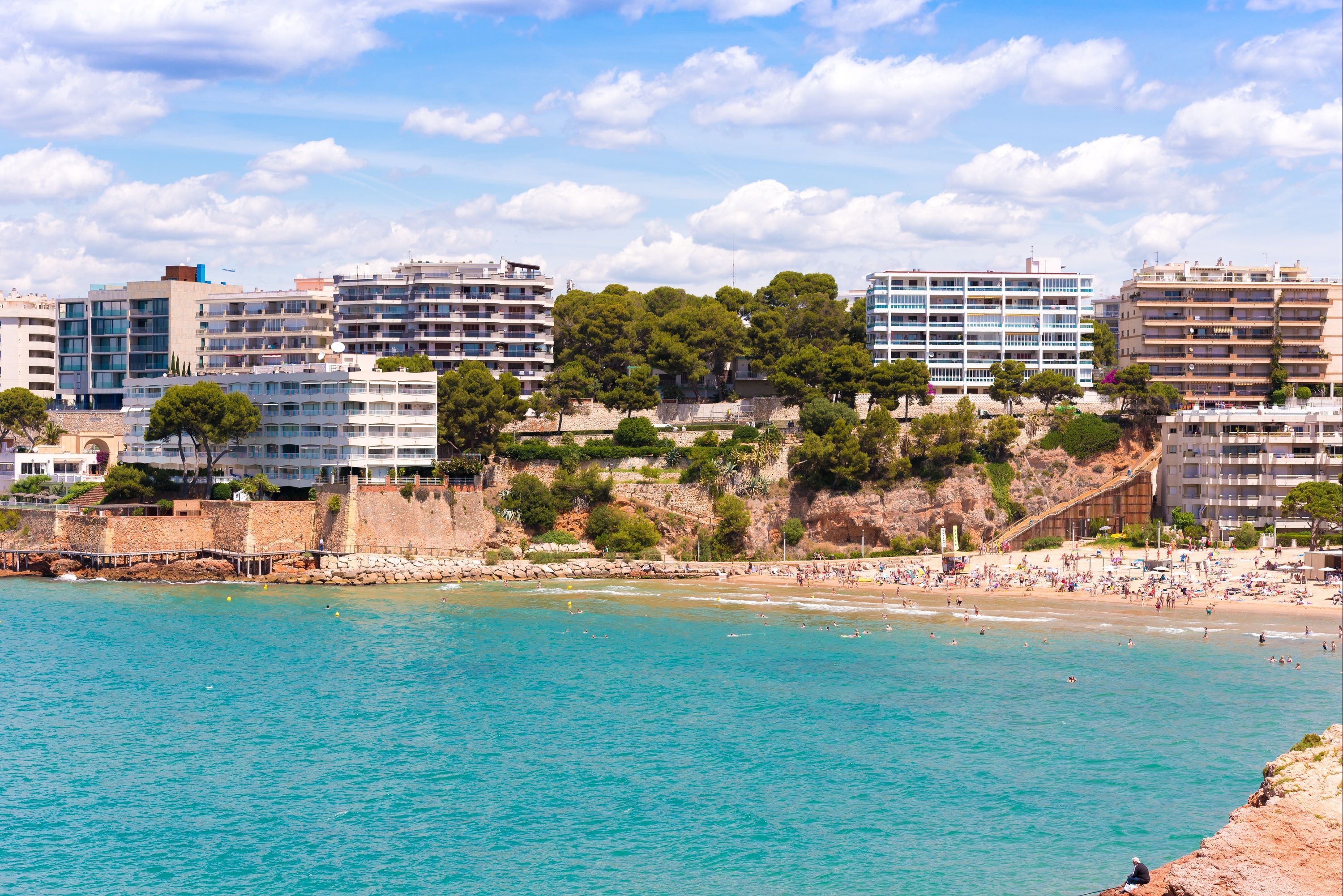 40+ Hotels in Tarragona