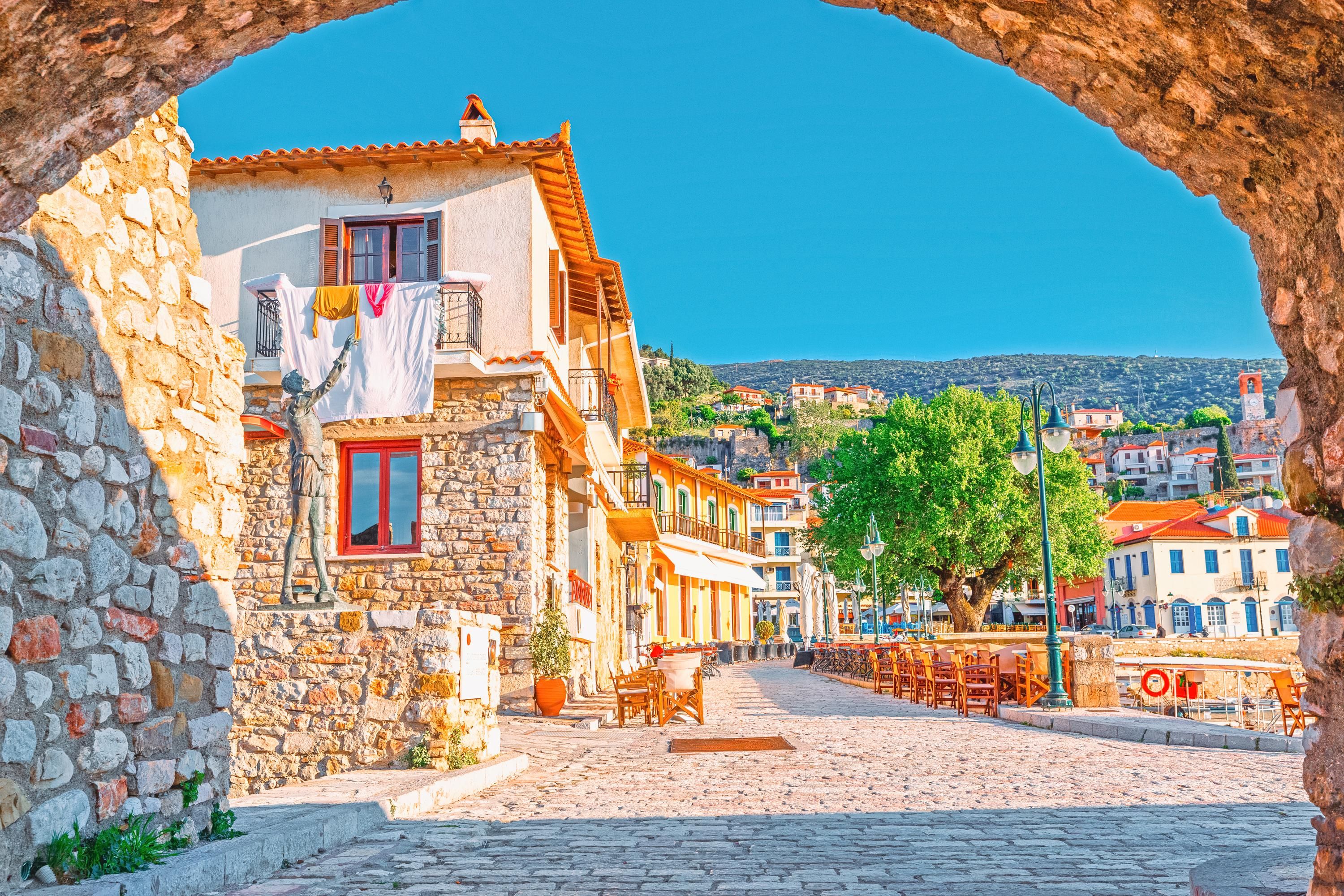 Nafpaktos, Greece Vacation Rentals, Apartments & Condos