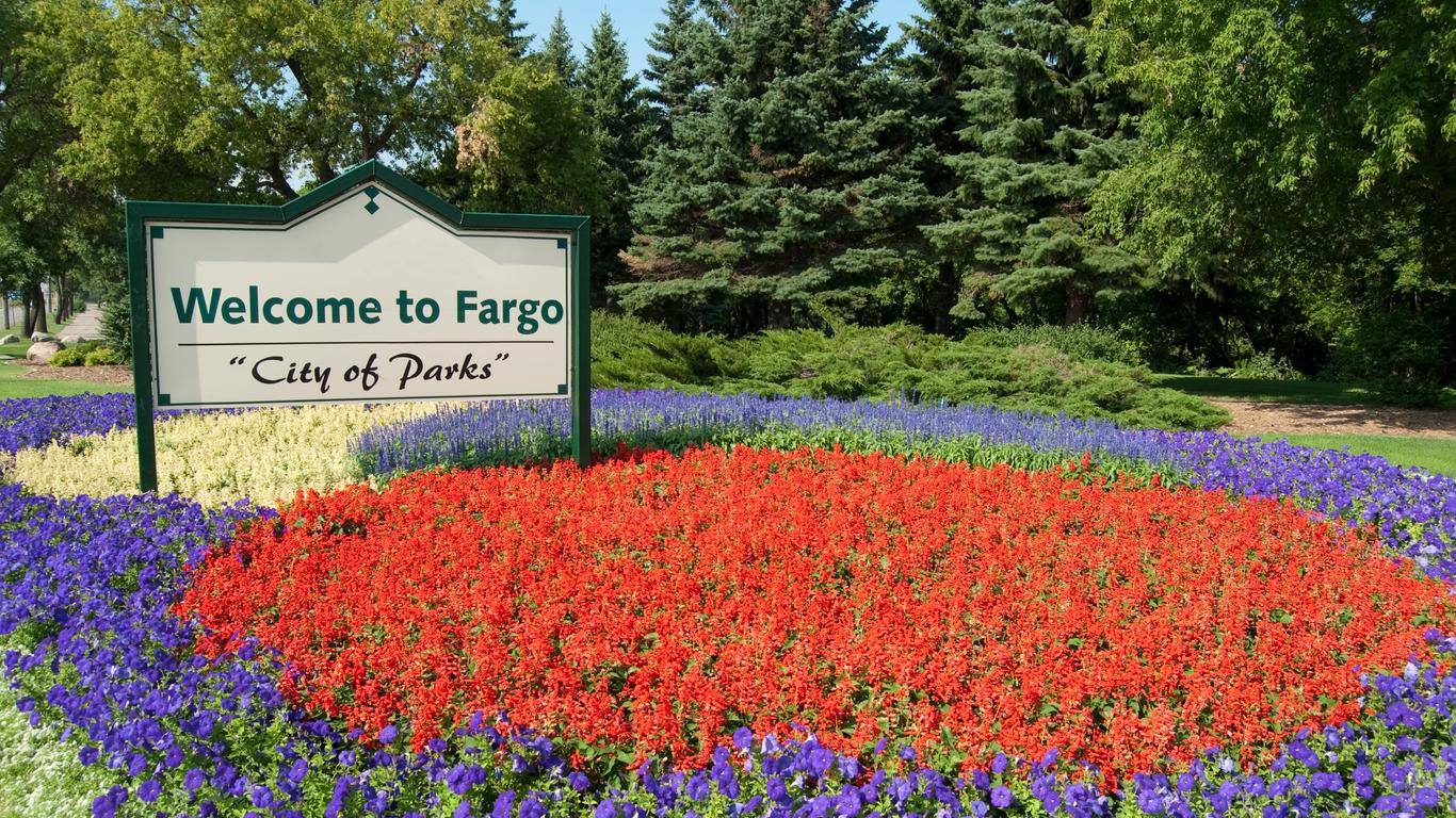 Fargo Hotels: 91 Cheap Fargo Hotel Deals, North Dakota