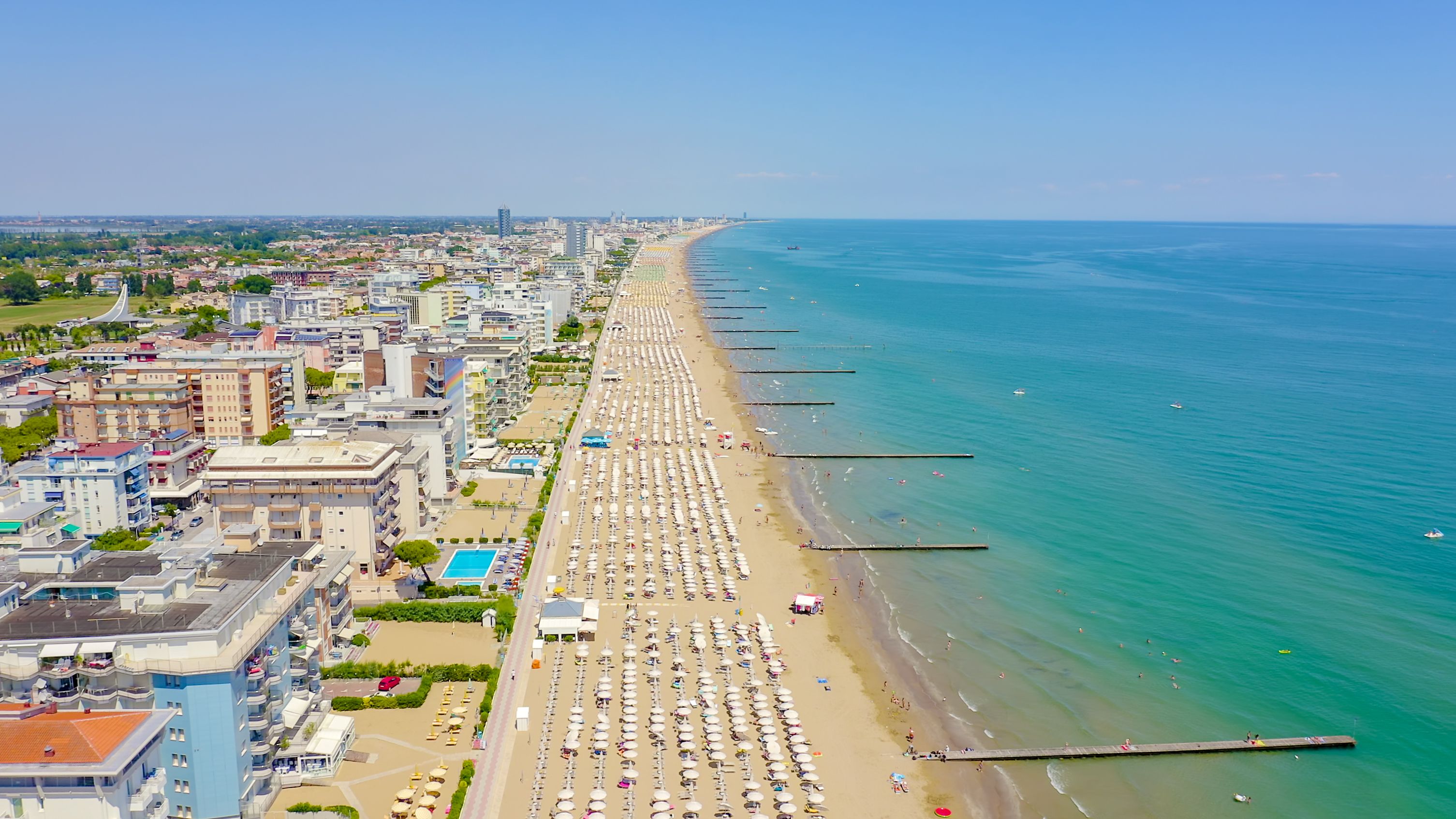 Lido di Jesolo, Italy Vacation Rentals, Apartments & Condos