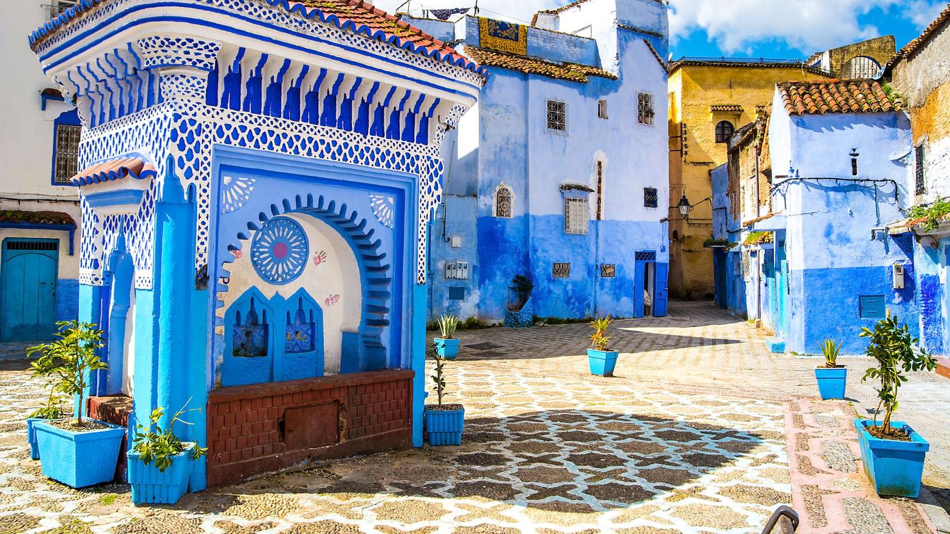 Marrocos: o que fazer | CHEFCHAOUEN