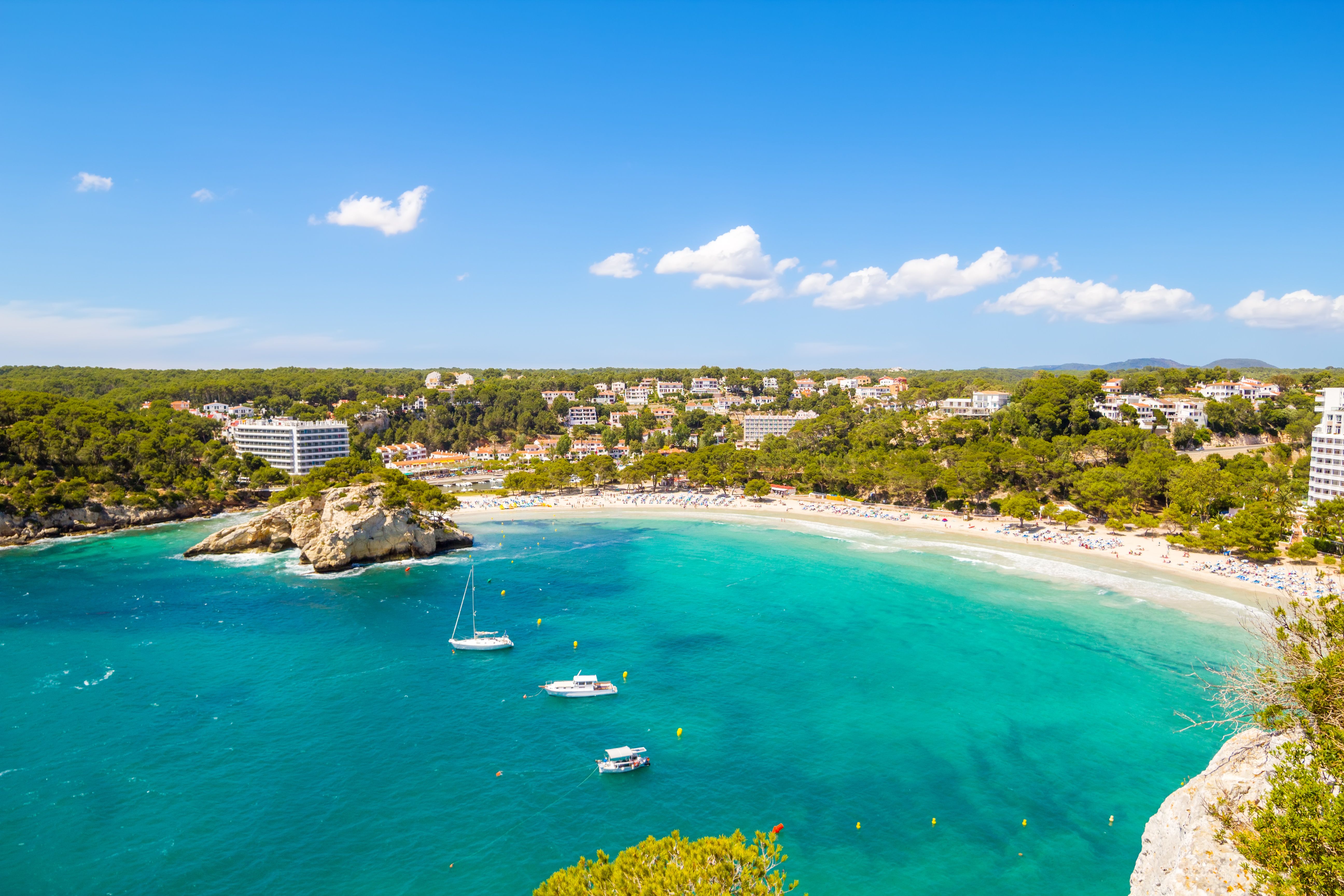 Cala Galdana Hotels 124 Cheap Cala Galdana Hotel Deals, Spain