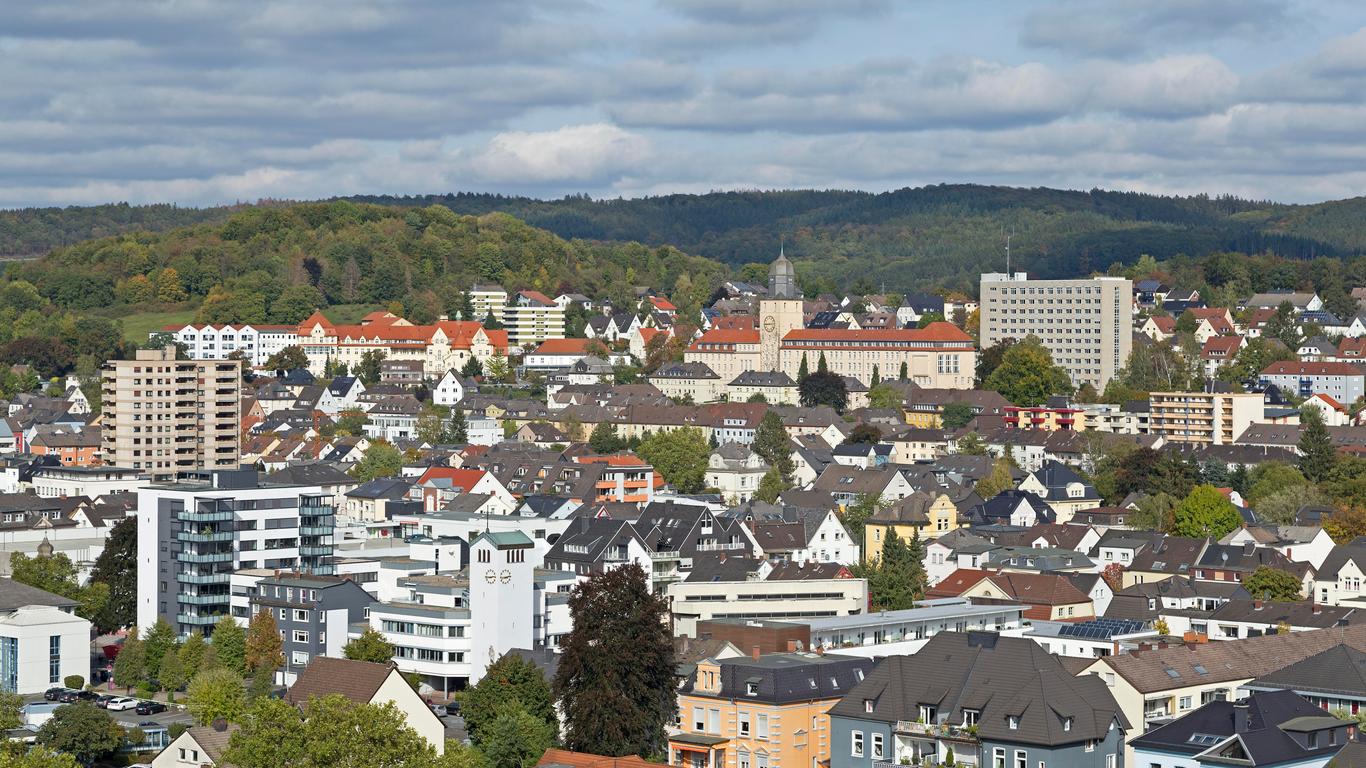 Arnsberg Hotels: 96 Cheap Arnsberg Hotel Deals, Germany