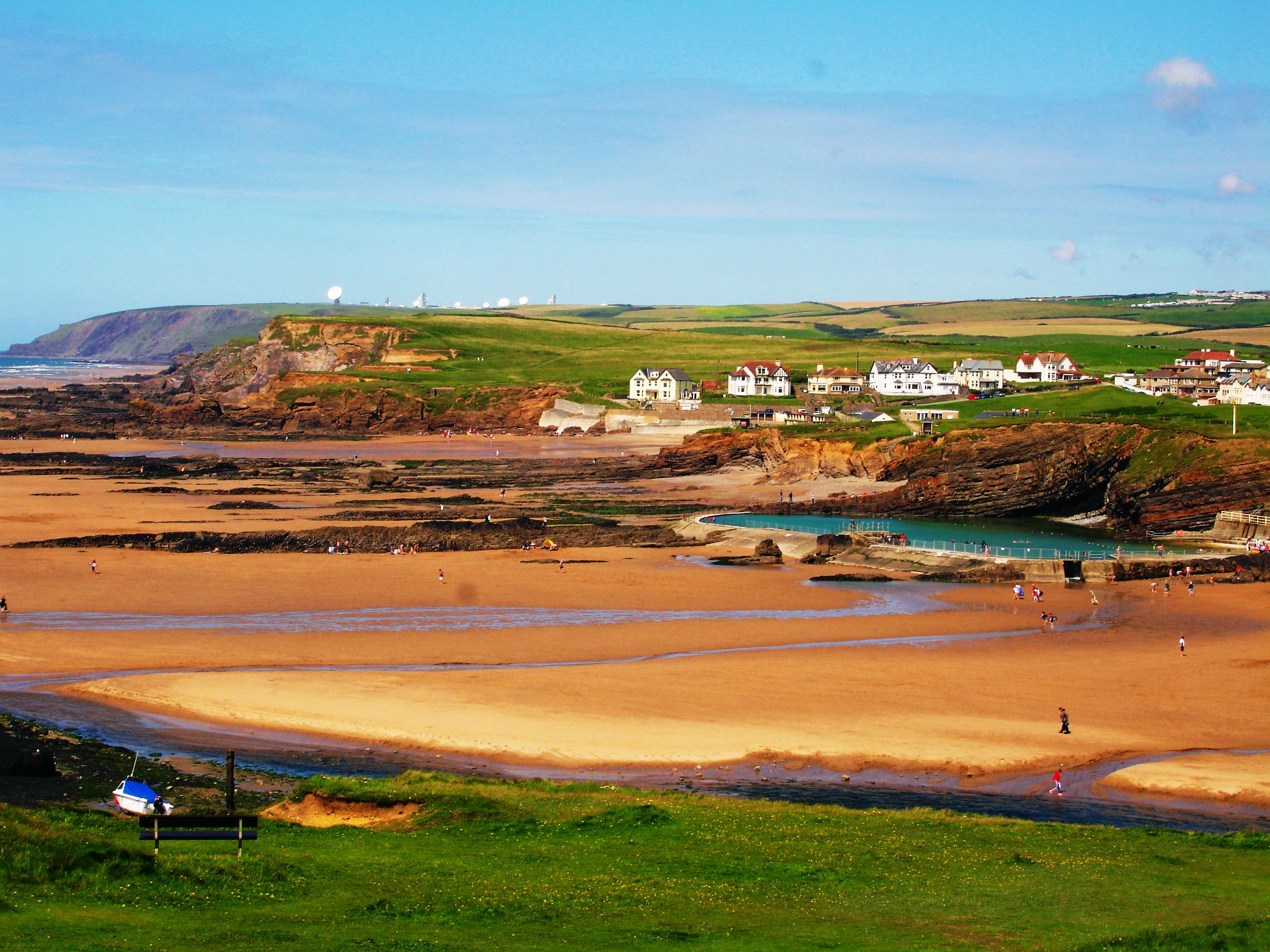 Bude Hotels 699 Cheap Bude Hotel Deals, England