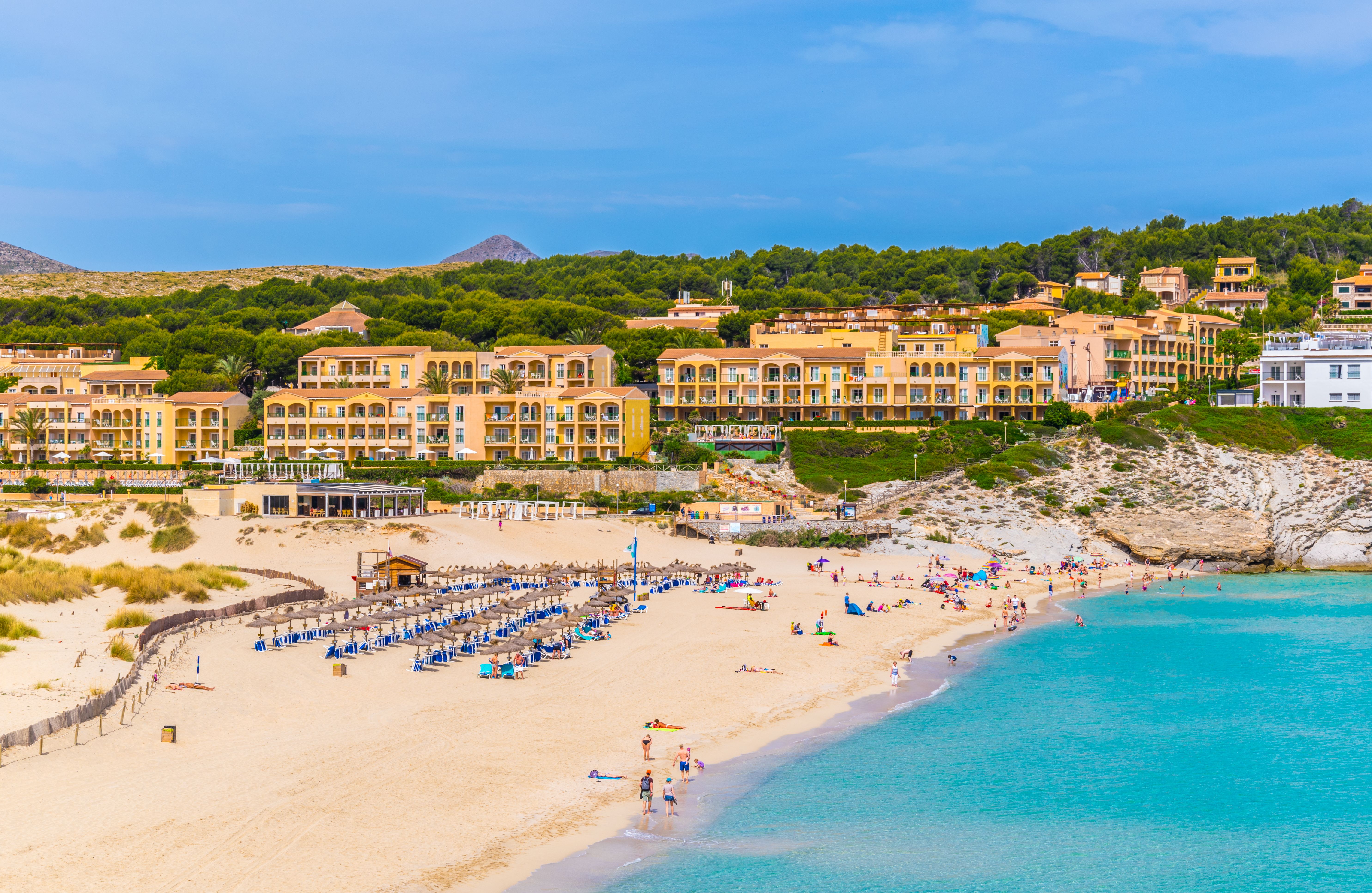 Cala Mesquida Hotels 17 Cheap Cala Mesquida Hotel Deals, Spain