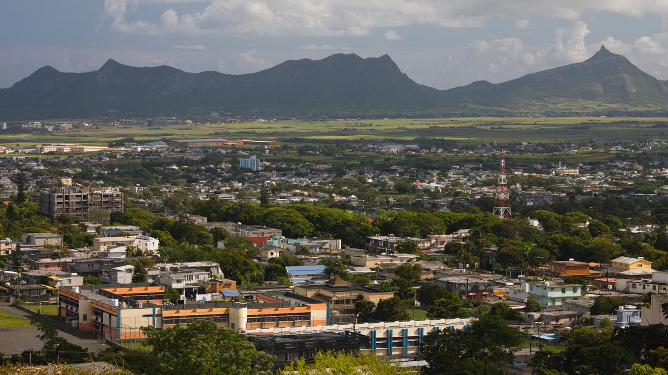 10 Best Hotels in Plaines Wilhems from 25