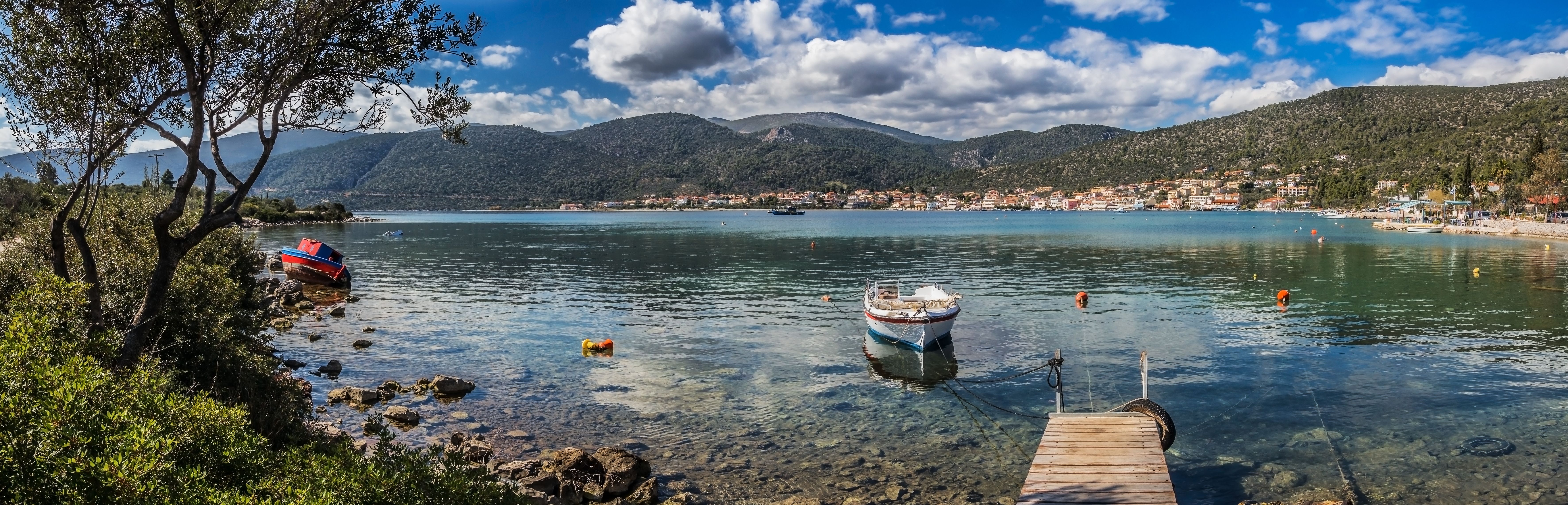 10 Best Hotels in Korinthia from 32