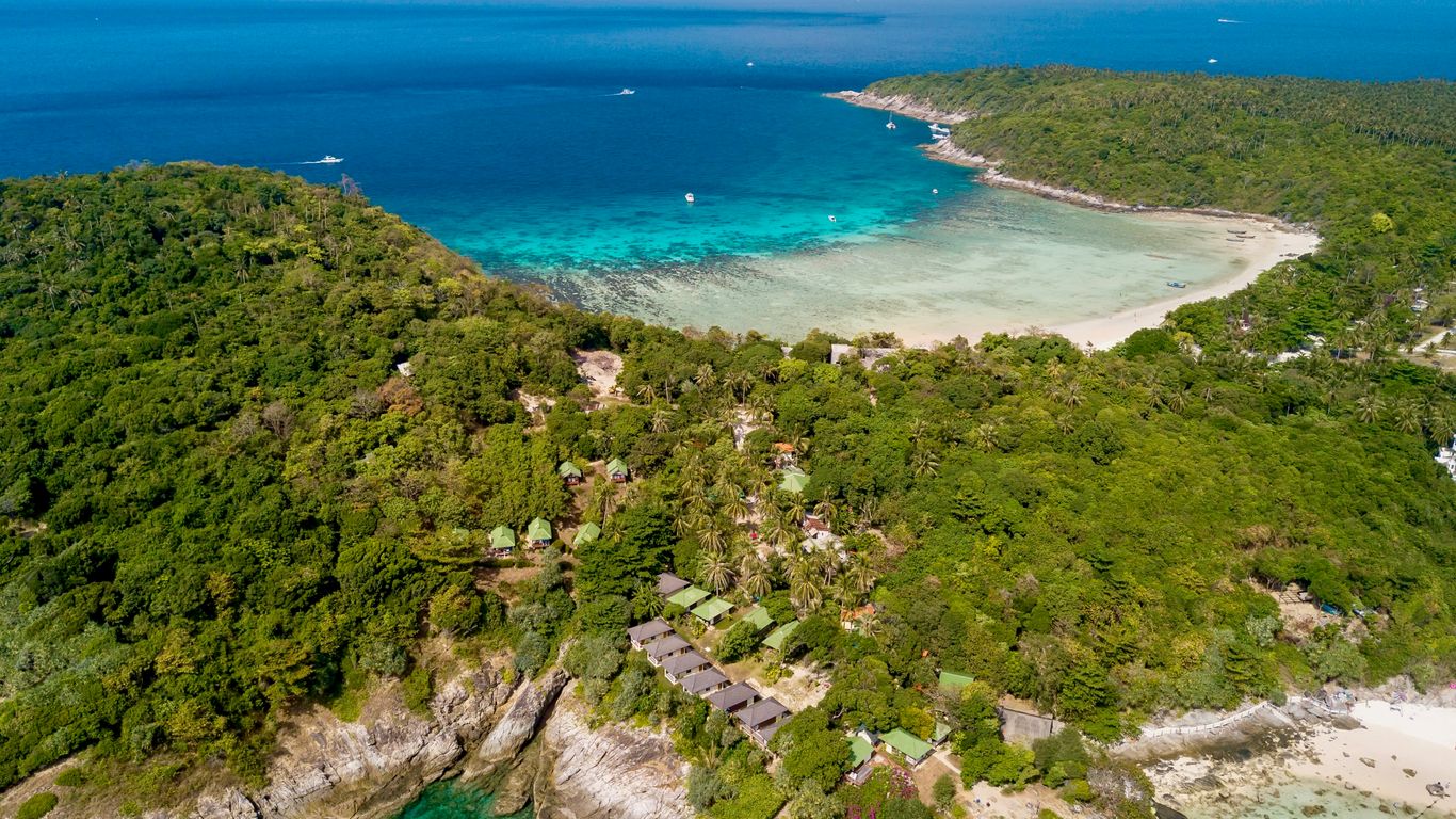 Ko Racha Yai Hotels: Cheap Ko Racha Yai Hotel Deals, Thailand