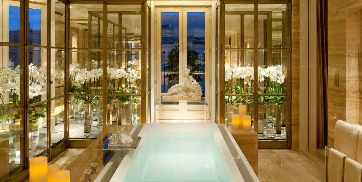 Four Seasons Hotel George V Paris, France