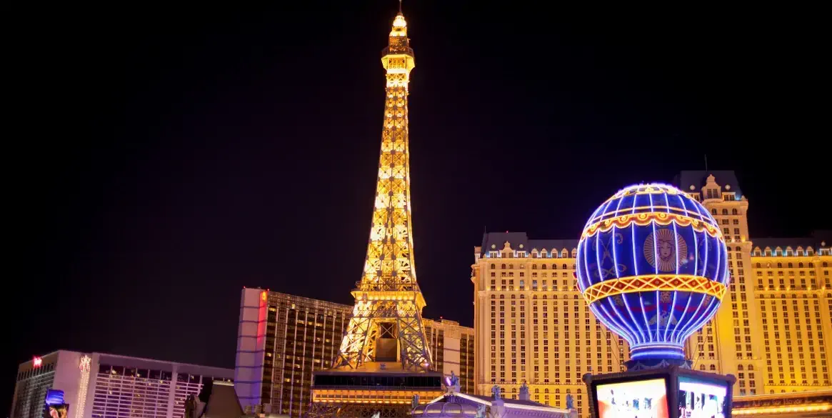 The Strip, Las Vegas