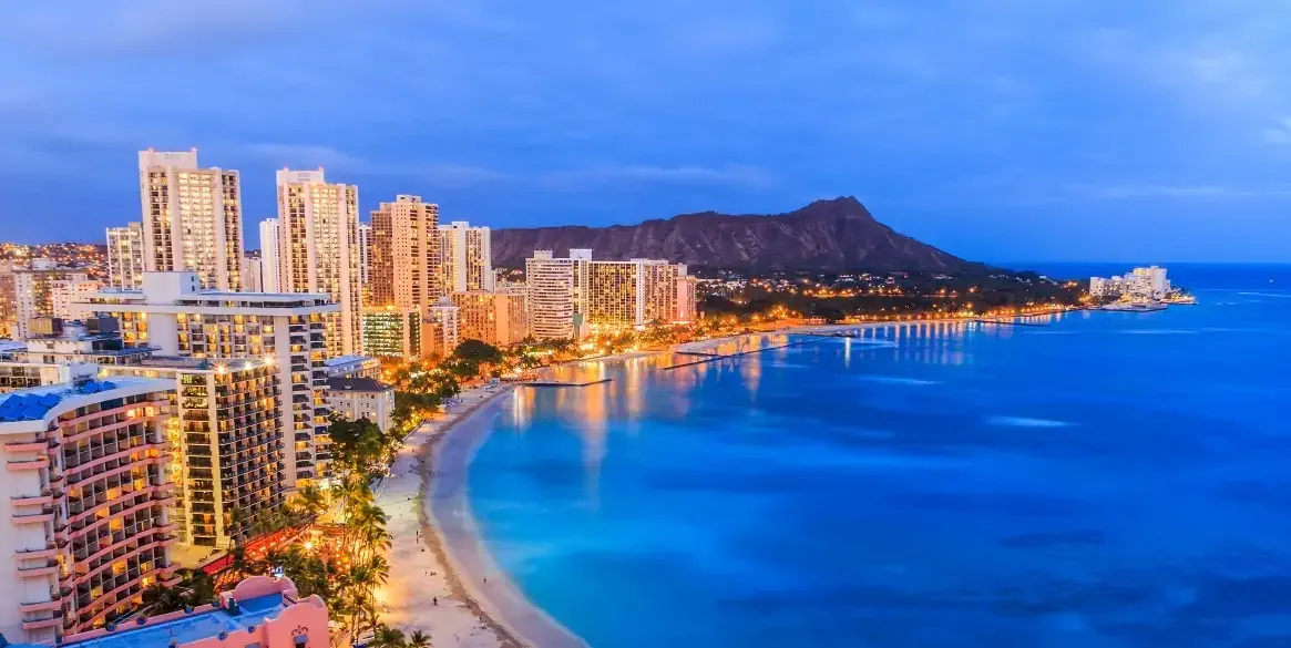 Waikiki Beach