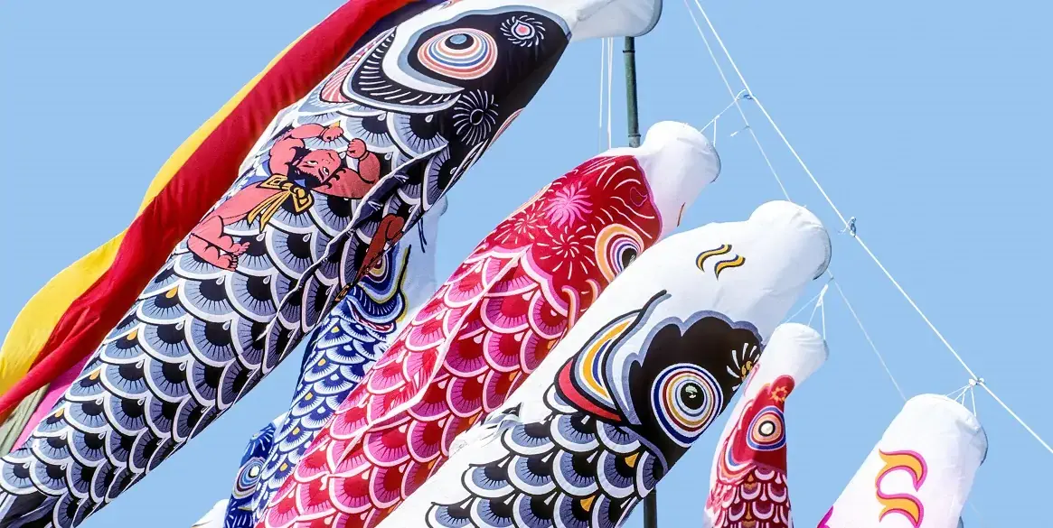 Japan Golden week