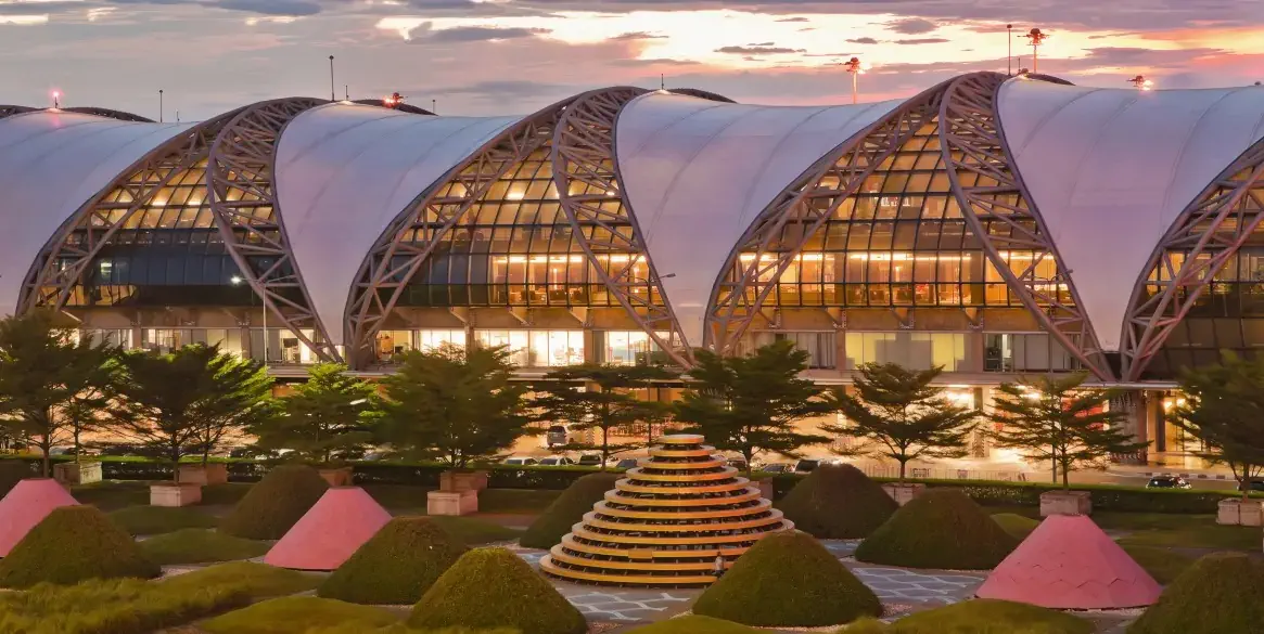 Suvarnabhumi Airport