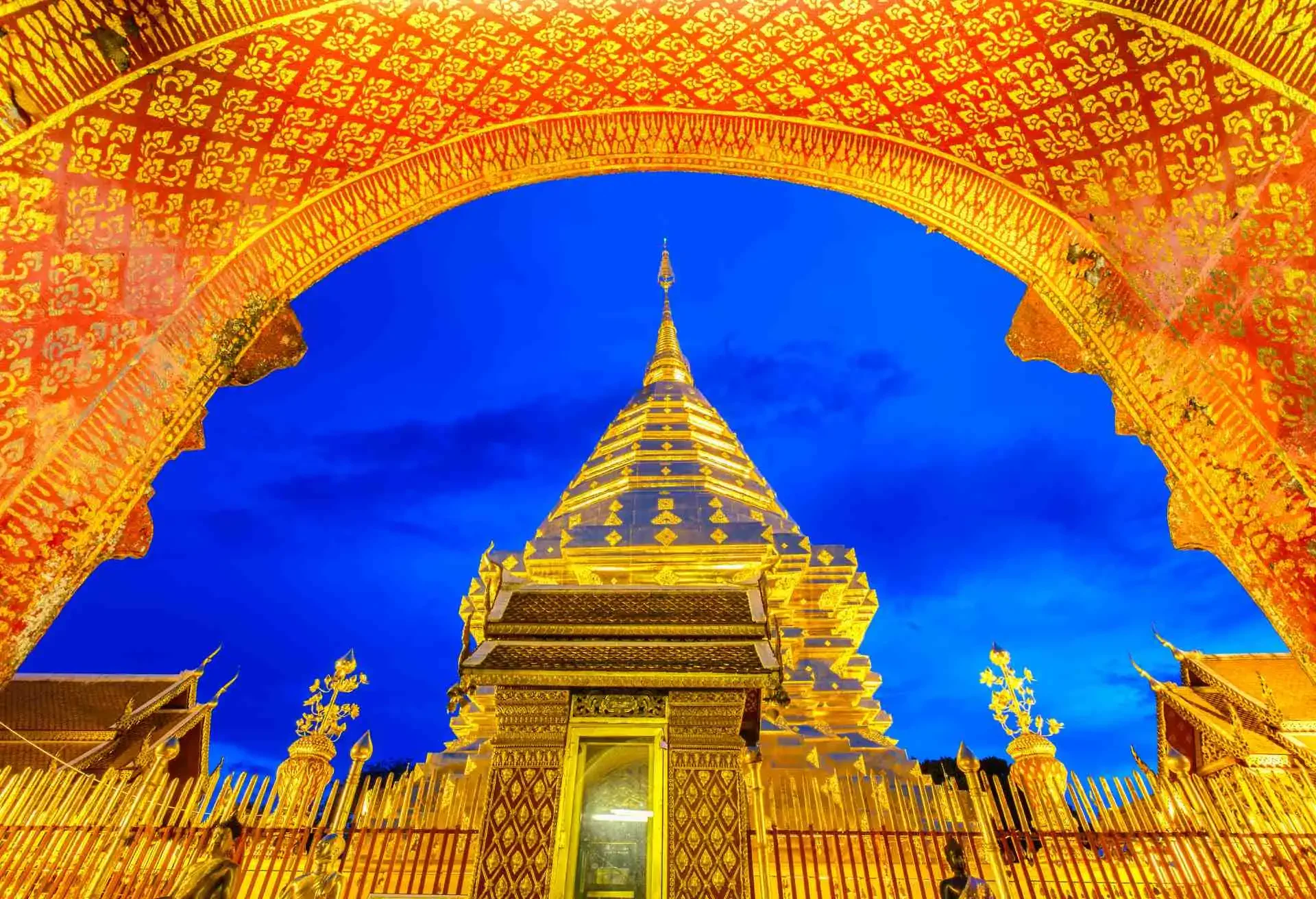 Wat Phra That Doi Suthep