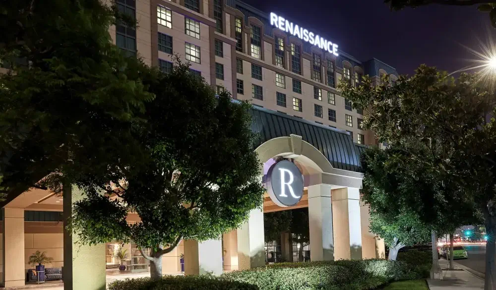 Renaissance Los Angeles Airport Hotel LAXRR