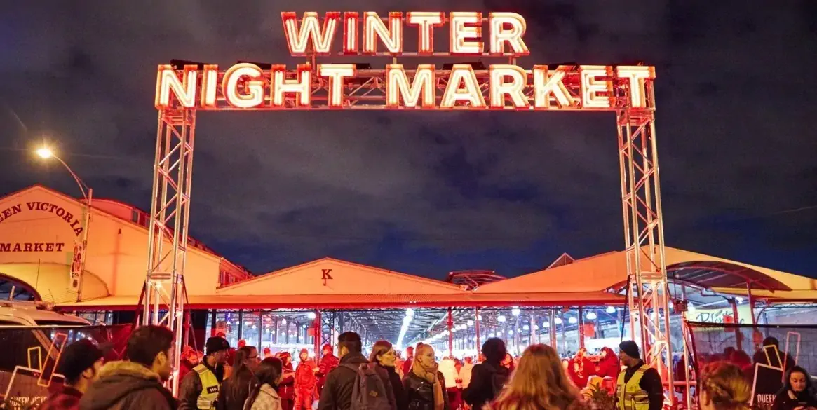 Melbourne Winter Events