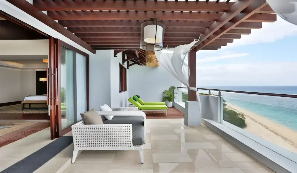 Samabe Bali Suites & Villas, nusa dua resort