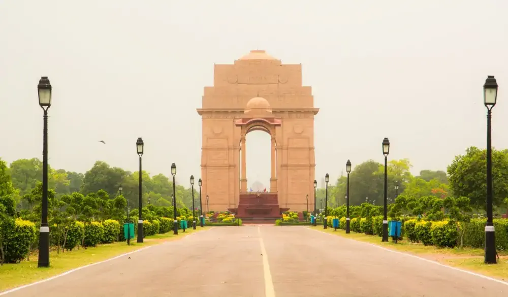 India gate