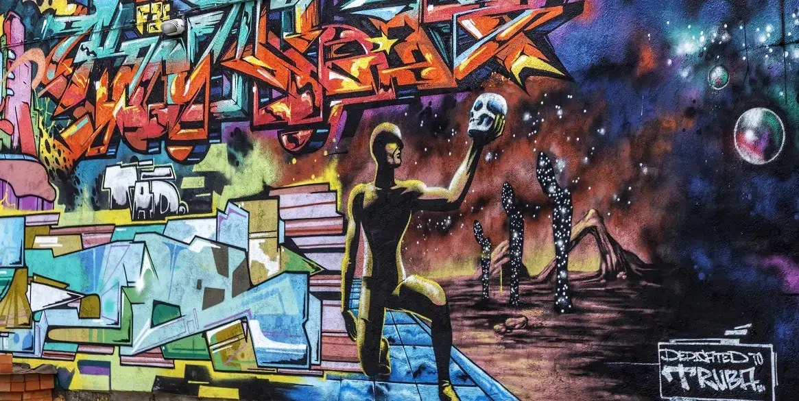 Melbourne Street Art