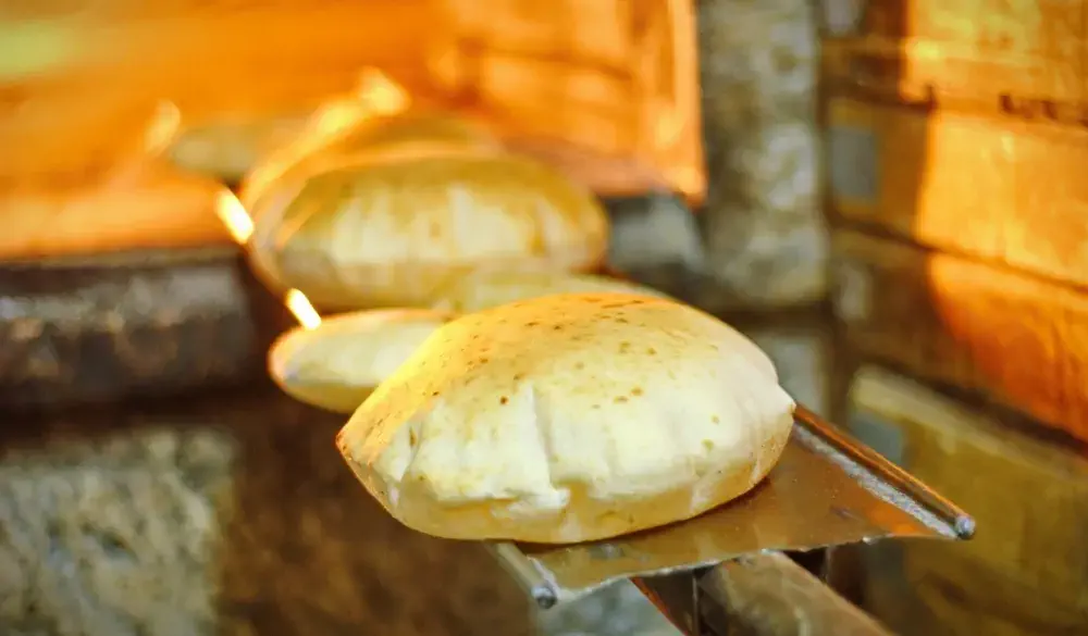 Scope Out the Cheap, pita bread
