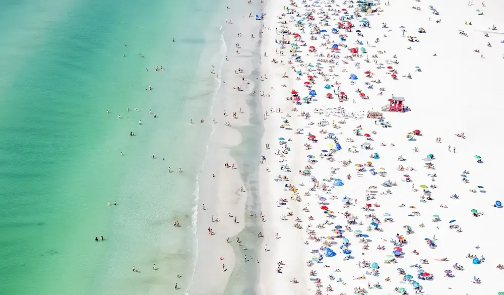 Photo taken in Siesta Key, United States