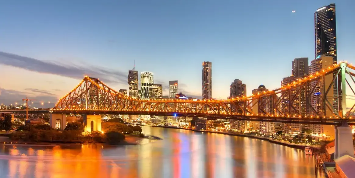 Storey Bridge, Brisbane