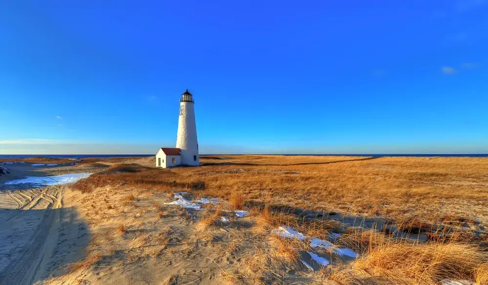 Great Point Lighthouse, Nantucket, MA