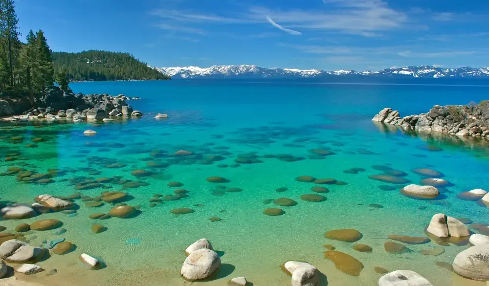 Lake Tahoe East Shore