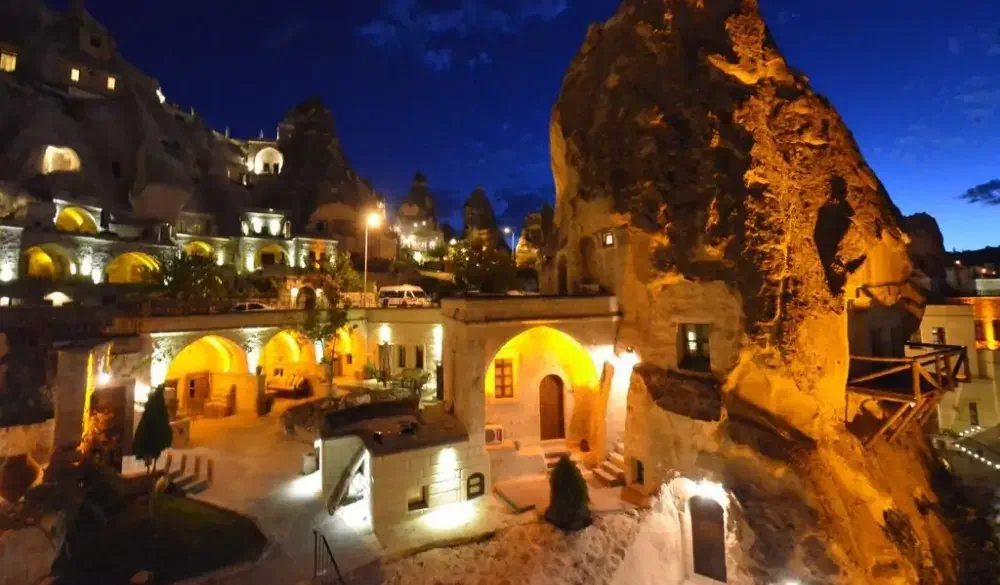 Cappadocia Cave Suites, hotel near your bucket list