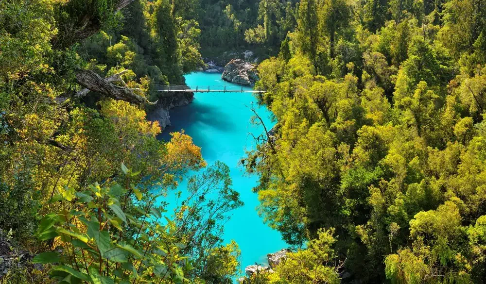 Hokitika Gorge