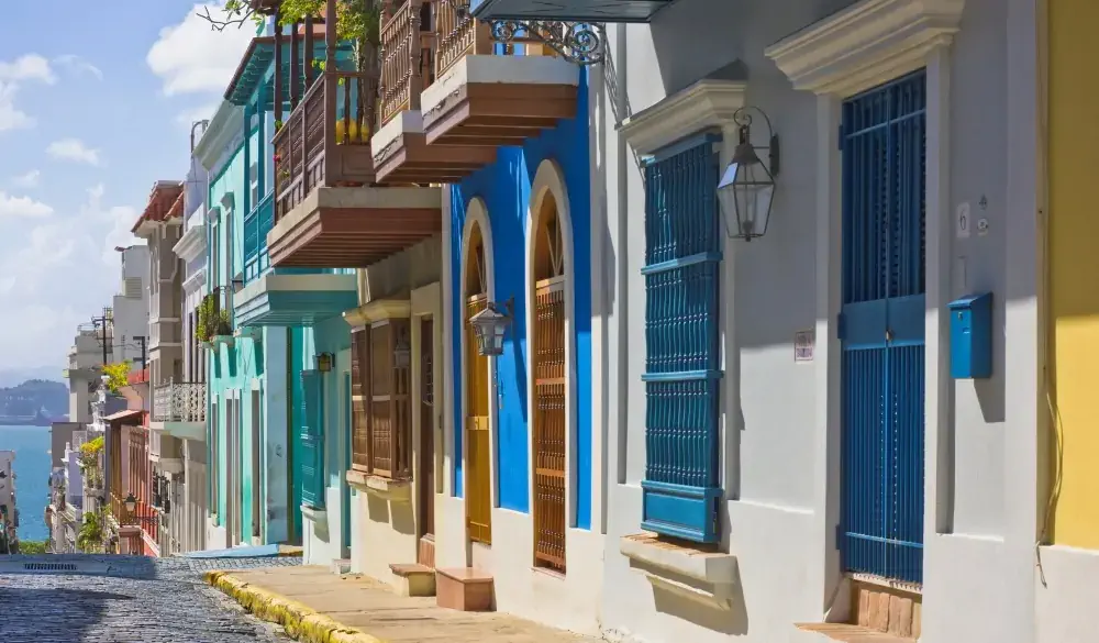 Calle San Justo