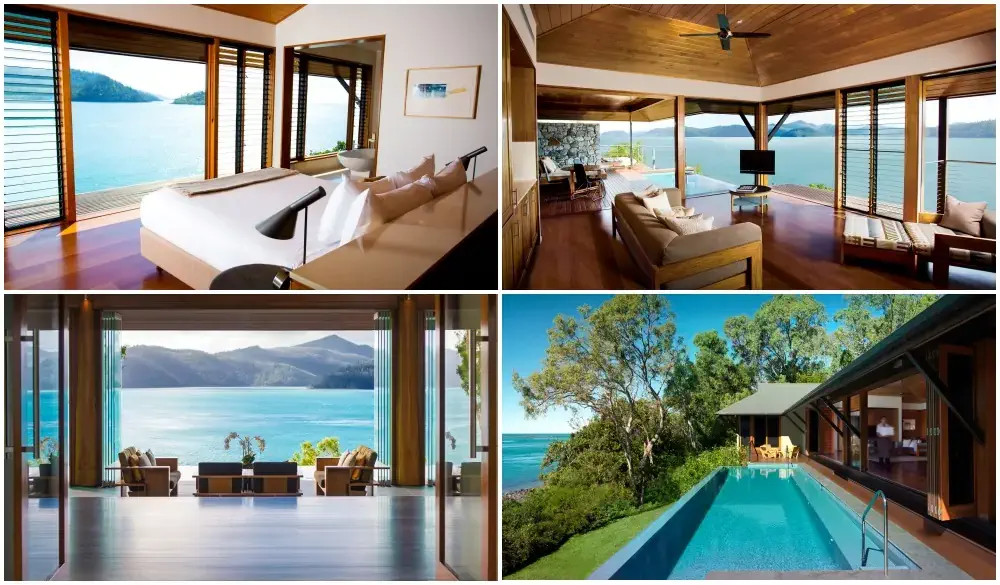Qualia, hotel near your bucket list