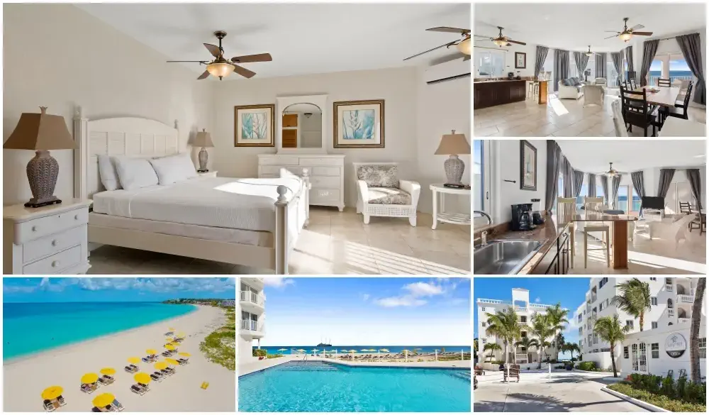 Turtle’s Nest Beach Resort, resort on the beach
