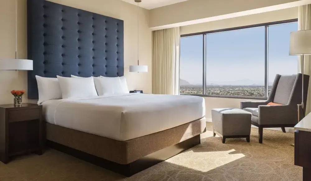 Hyatt Regency Phoenix, hotel to stay in Phoenix