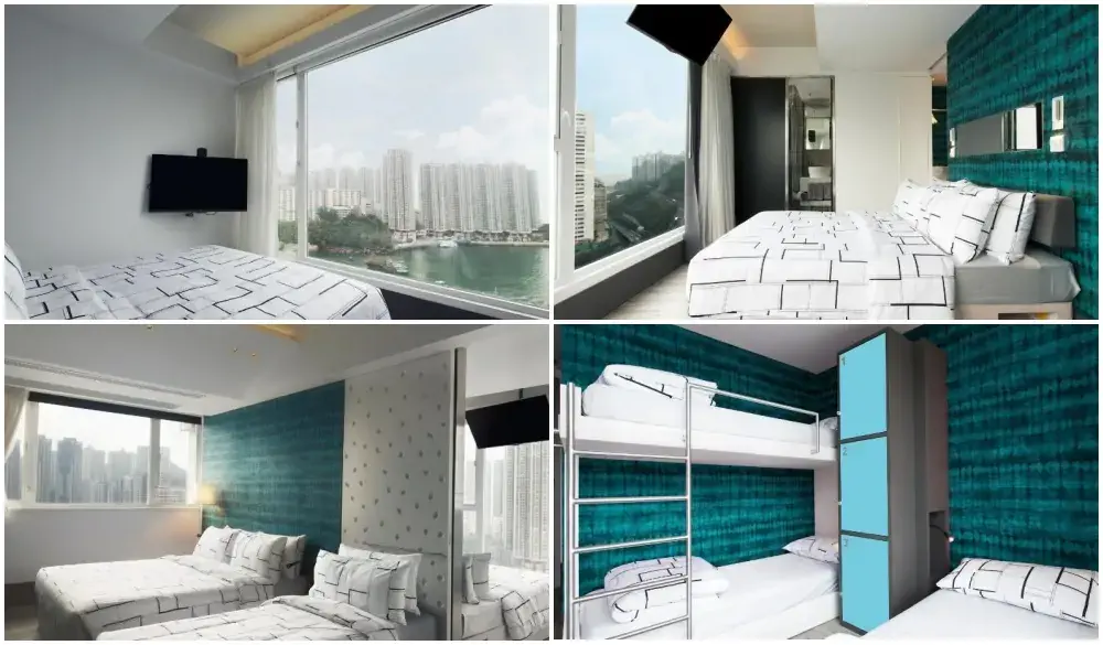 Mojo Nomad Aberdeen By Ovolo, places to stay for digital nomad