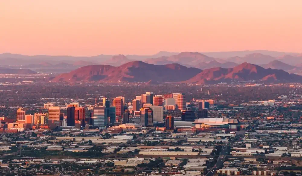 Phoenix Arizona