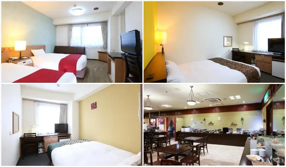 Hotel Wing International Shin-Osaka, hotel to stay in Osaka on a budget