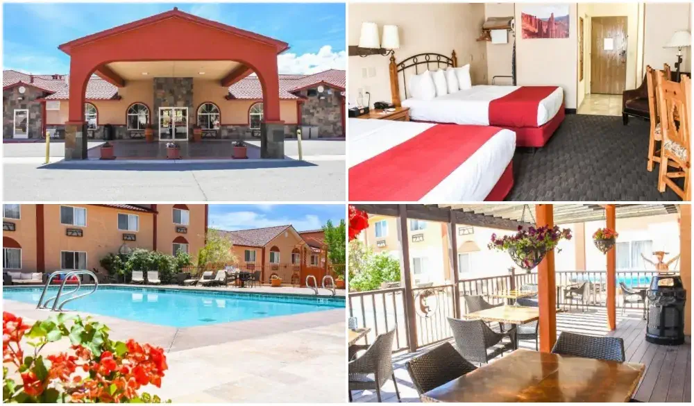Aarchway Inn, hotel near the best mountain bike trails