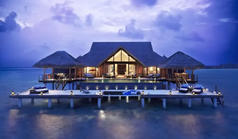 Taj Exotica Resort & Spa Andamans, hotel near secluded beaches