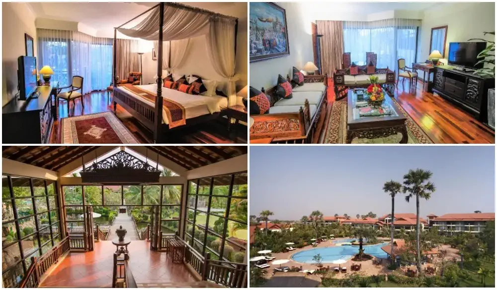 Angkor Palace Resort & Spa, hotel near your bucket list