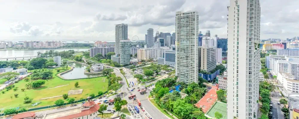Kallang neighborhood