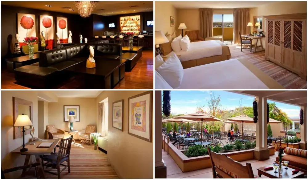 Hotel Albuquerque At Old Town - Heritage Hotels and Resorts, top hotel for route 66 road trip