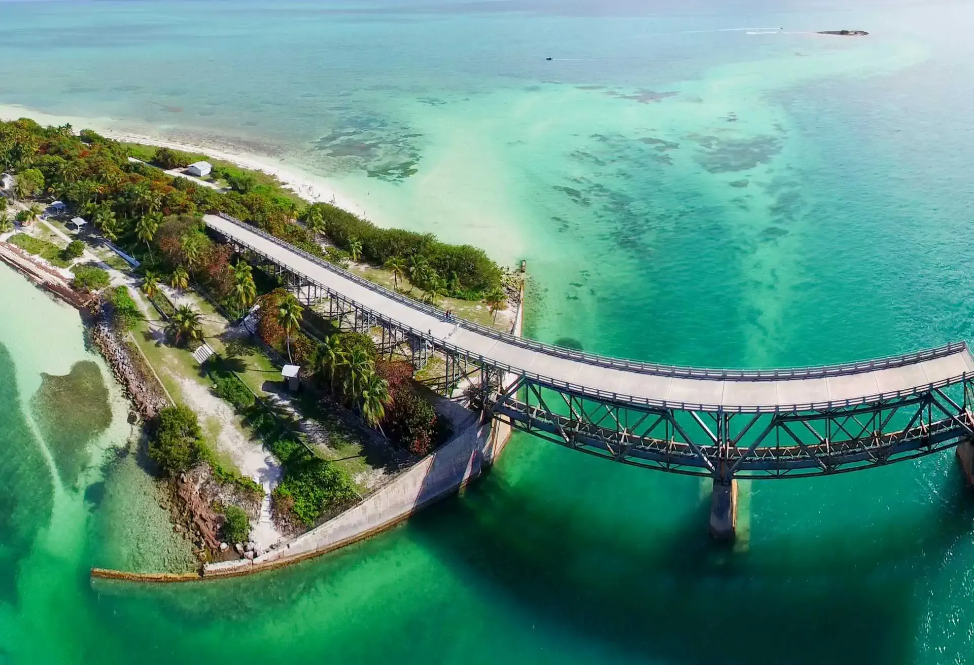 Bahia Honda Bridge