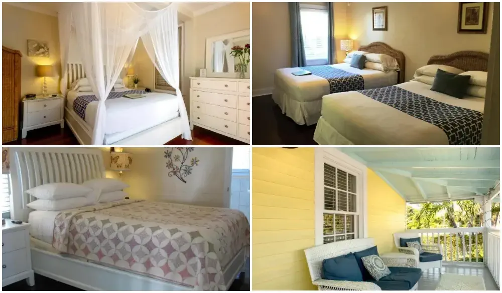Duval Gardens, bed & breakfast